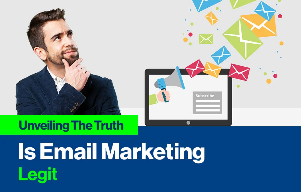 Is Email Marketing Legit