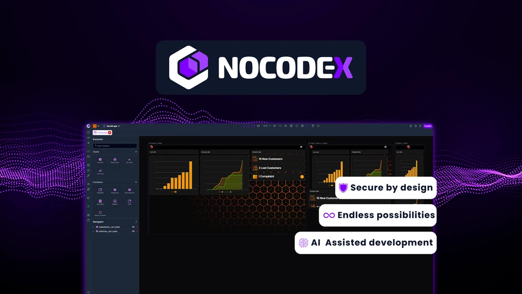 Nocode-X Lifetime Deal