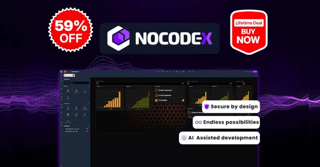 Nocode-X Lifetime Deal Review