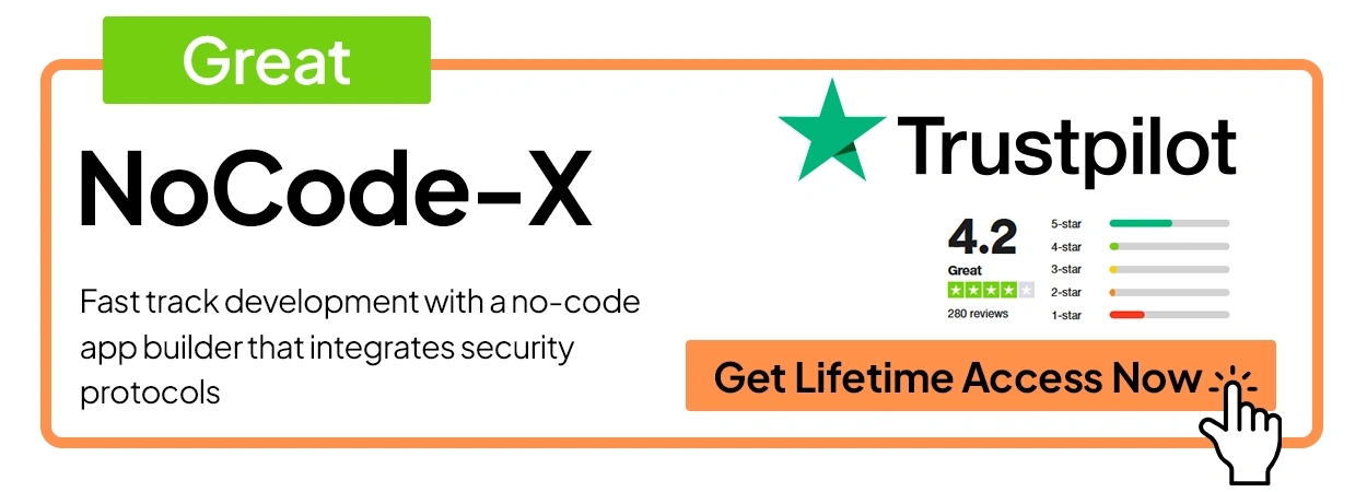 Nocode-X Lifetime Deal Review