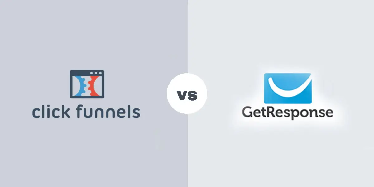 Clickfunnels Vs Getresponse
