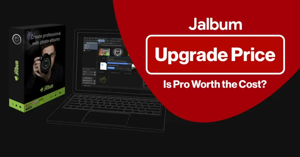Jalbum Upgrade Price