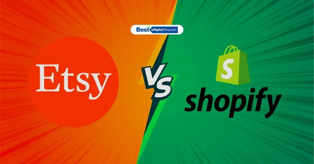 Shopify vs Etsy