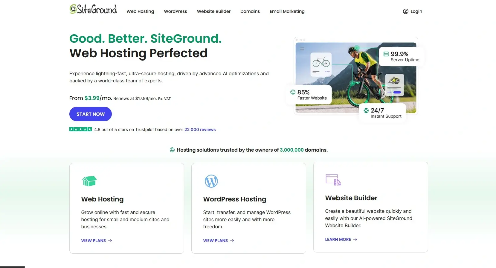 Siteground