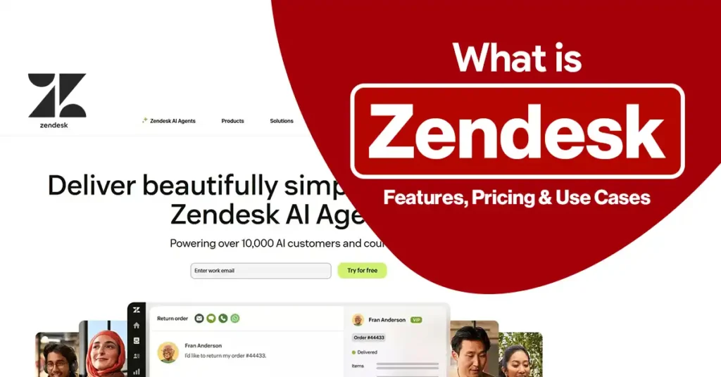 What is Zendesk