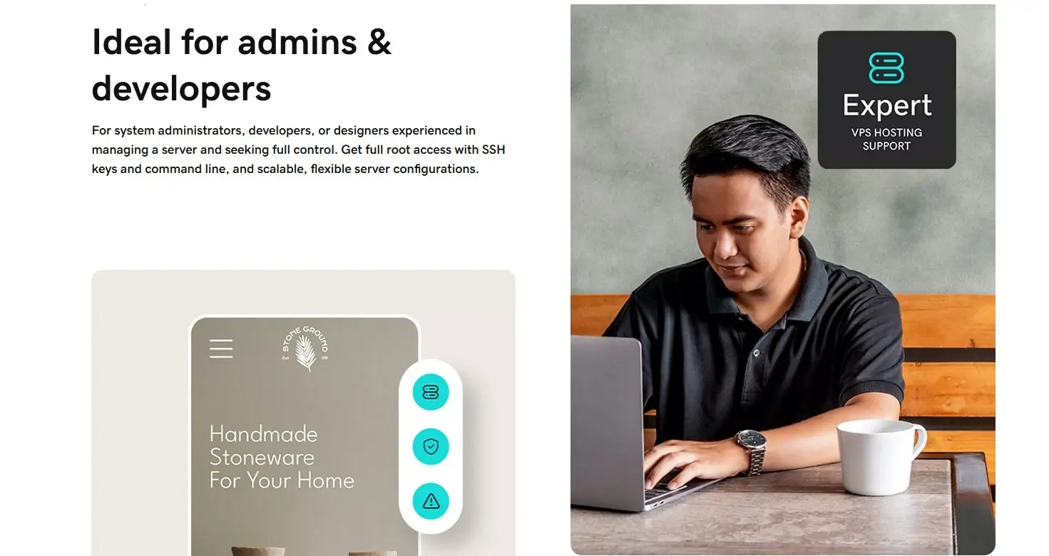 godaddy feature