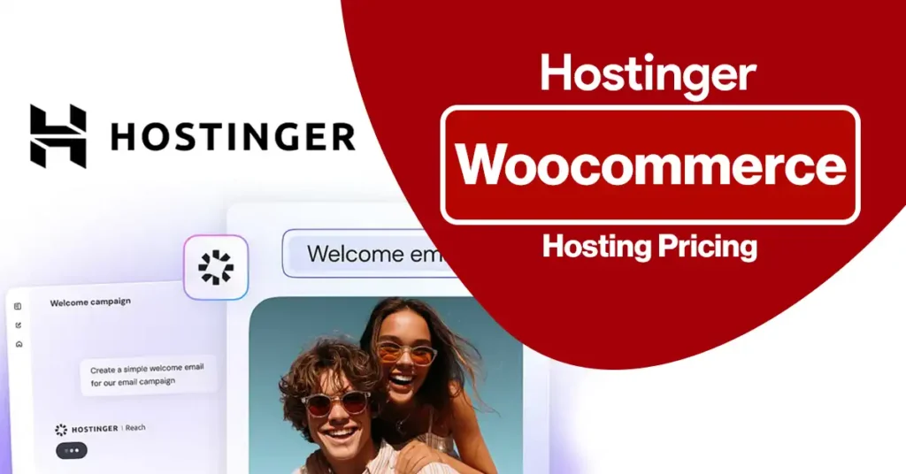 hostinger woocommerce