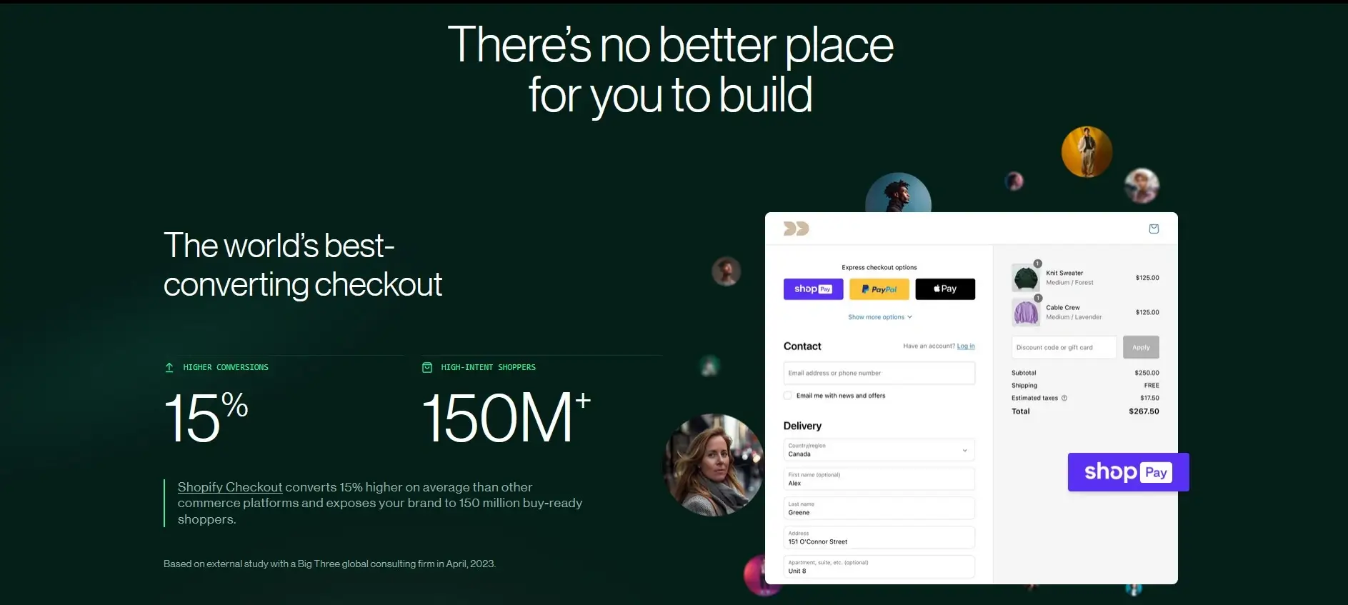 shopify audiences