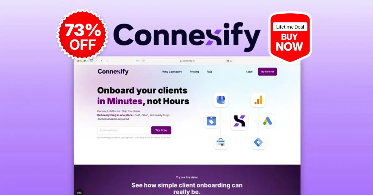 Connexify