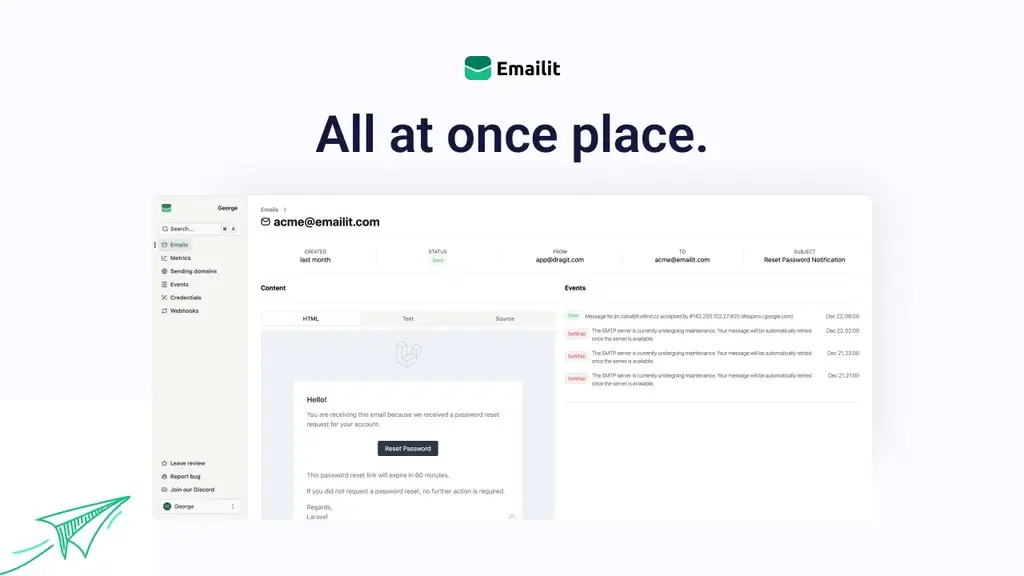 Emailit Review