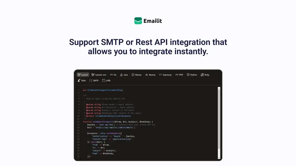 Emailit Pricing