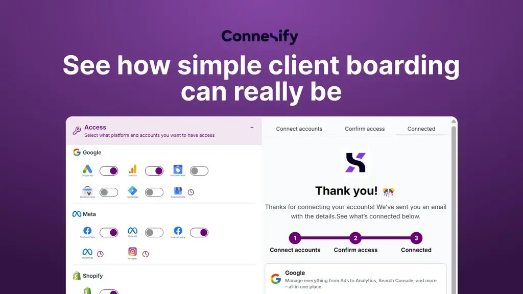Key Features Of Connexify