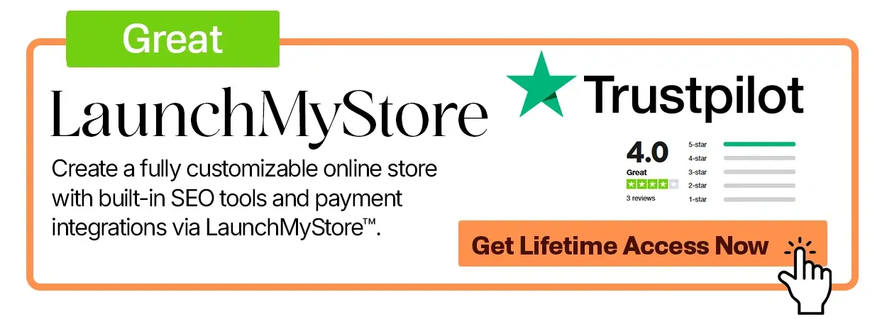 Launchmystore Rating