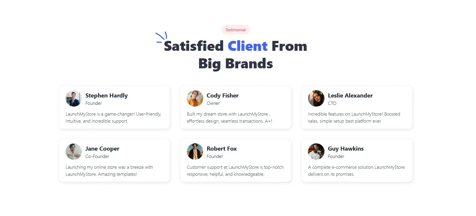 Launchmystore 