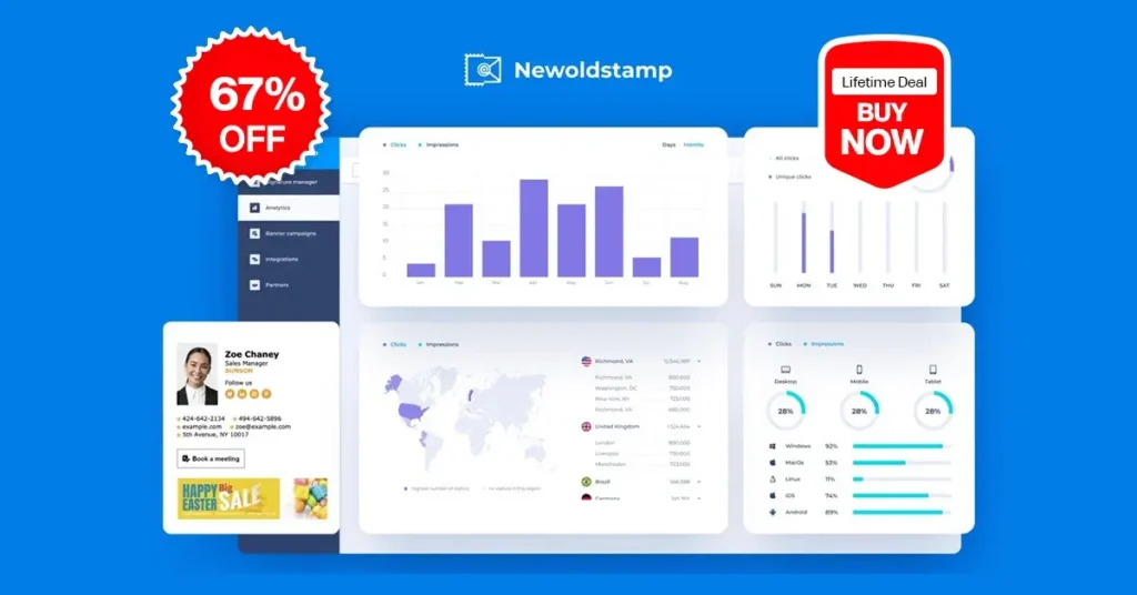 Newoldstamp Lifetime Deal Review