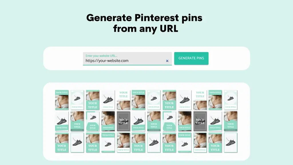 Pin Generator