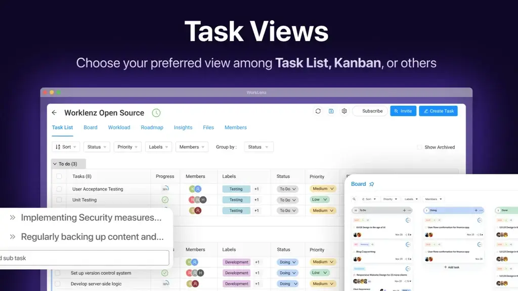 Worklenz Lifetime Deal Review