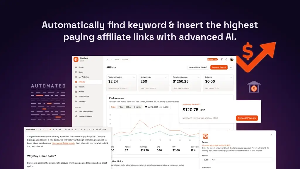 Blogify Lifetime Deal Review