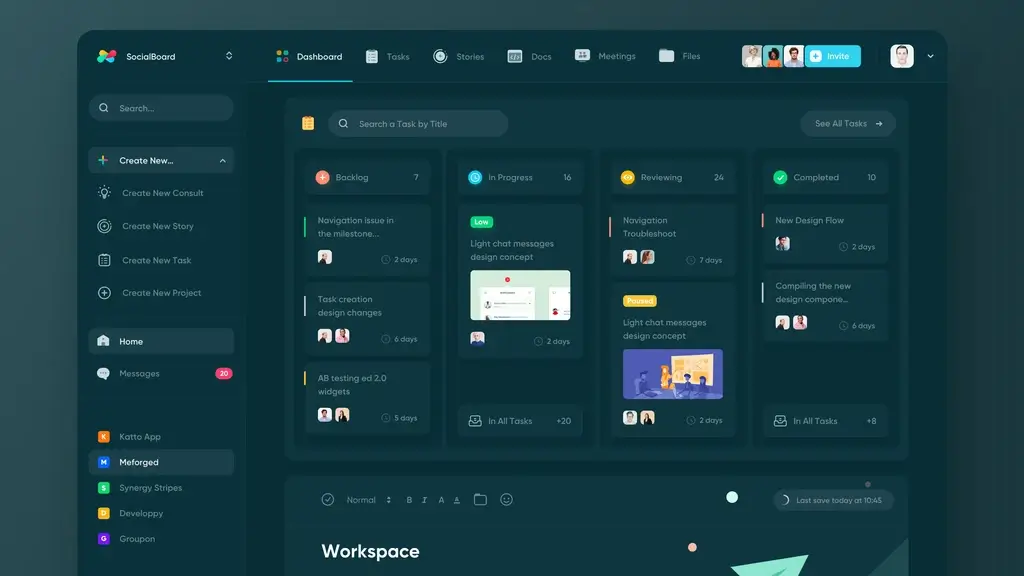 Edworking Lifetime Deal Review