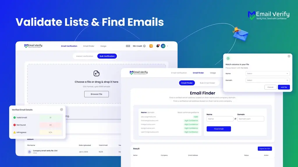 Emailverify.Io Lifetime Deal Reviews