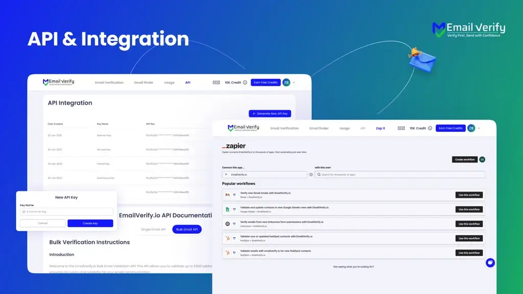 Emailverify.Io Lifetime Deal