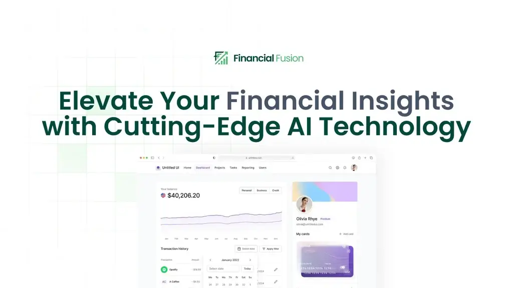 Financial Fusion Lifetime Deal Review