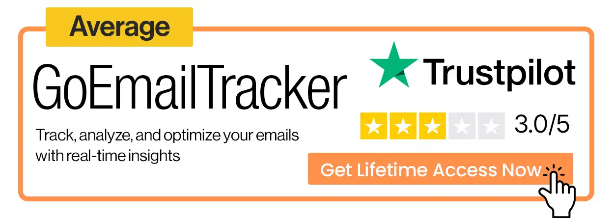Goemailtracker Lifetime Deal Ratings