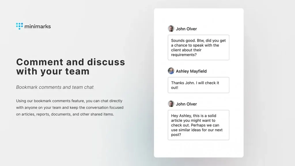 Minimarks Lifetime Deal Review