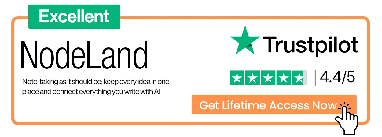 Nodeland Lifetime Deal