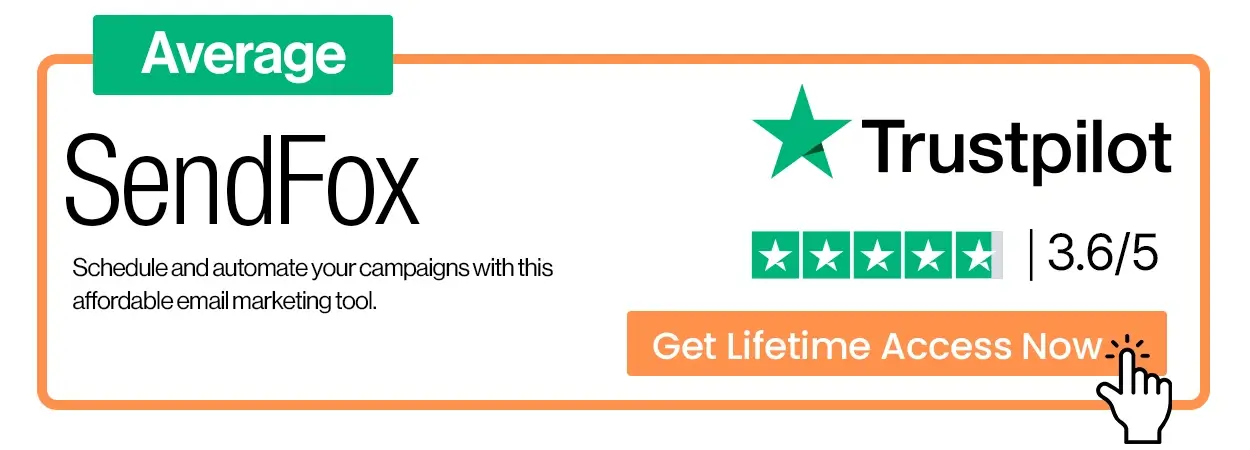 SendFox Rating