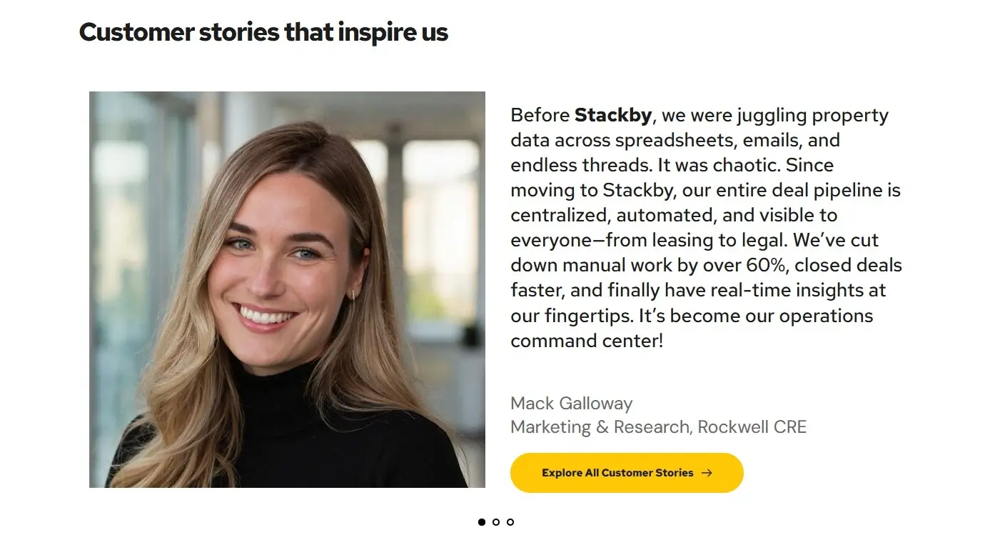 Stackby Lifetime Deal Review