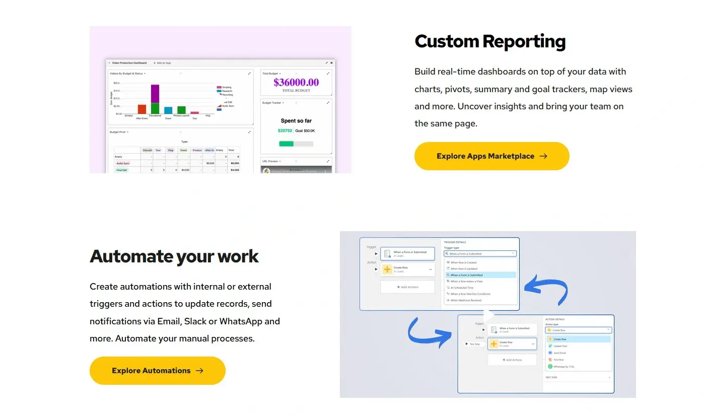 Stackby Lifetime Deal Review