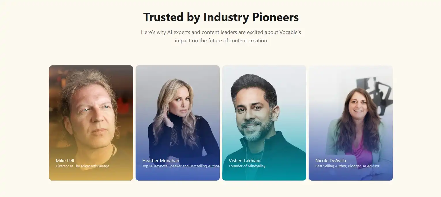 Vocable Ai Lifetime Deal Review