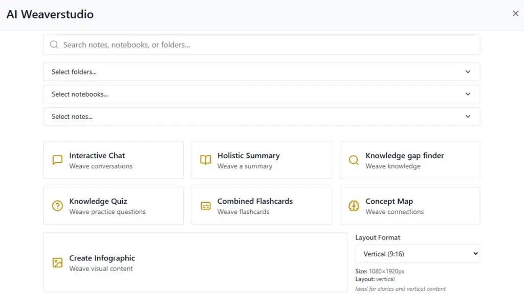 Weavernote Lifetime Deal Review
