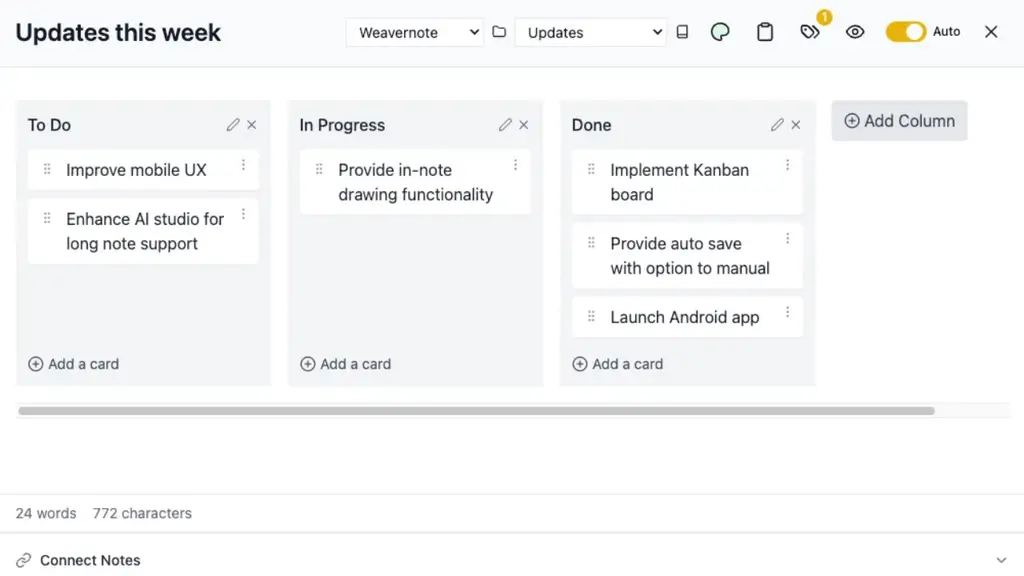 Weavernote Lifetime Deal Review
