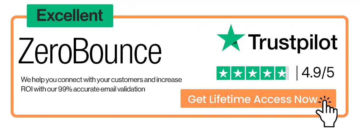 Zerobounce Email Verification Lifetime Deal Ratings