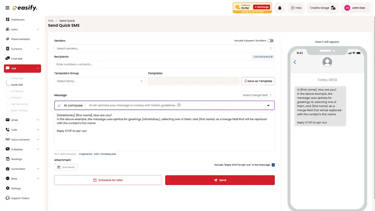 Easify Lifetime Deal Review