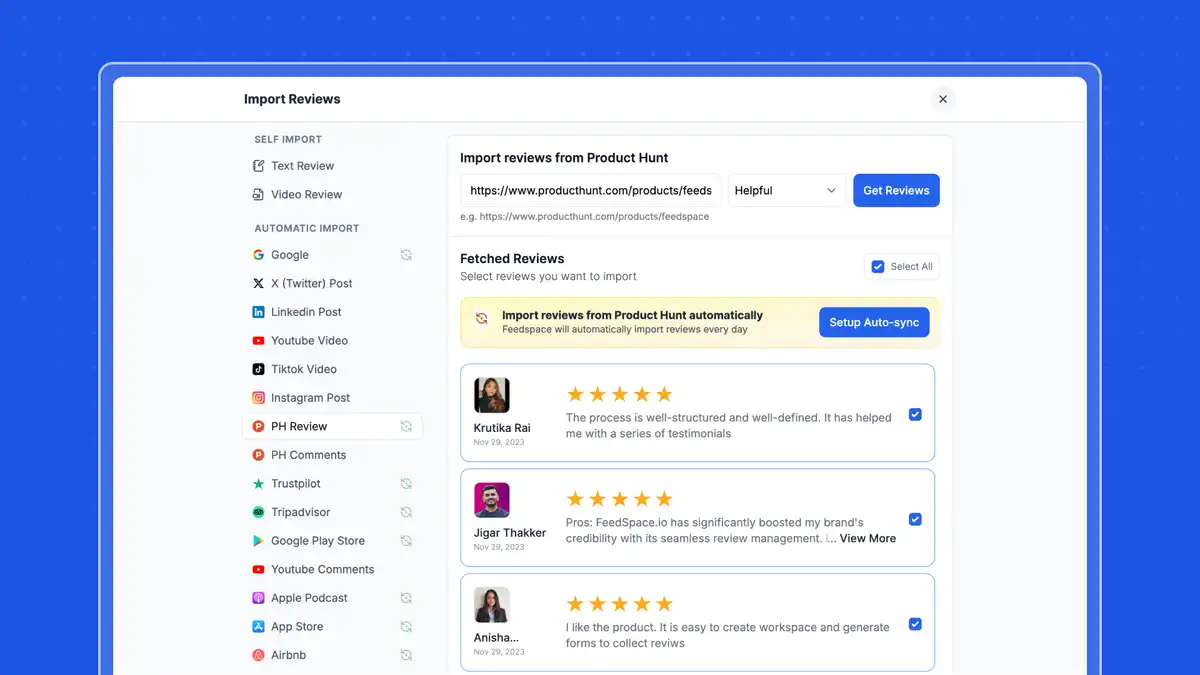 Feedspace Lifetime Deal Review