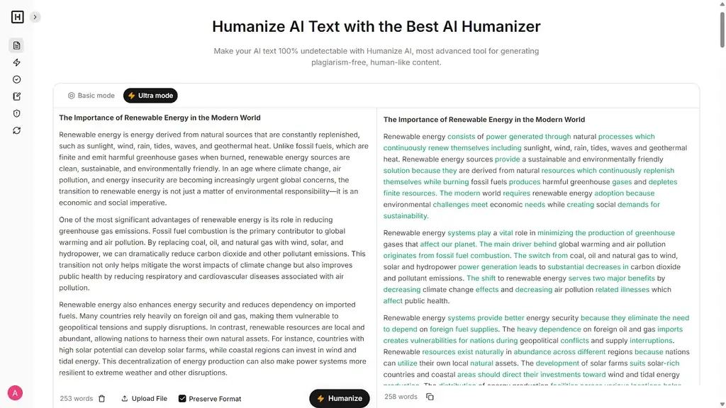 Humanize Ai Lifetime Deal Review