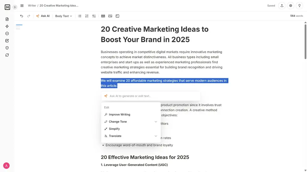 Humanize Ai Lifetime Deal Review