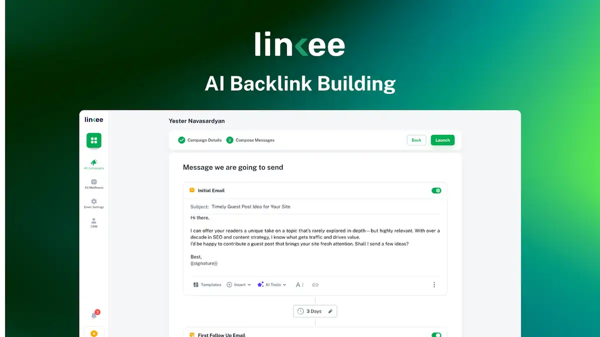 Linkee Lifetime Deal Review