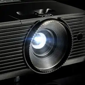 Optoma HD143X Affordable High Performance 1080p Projector