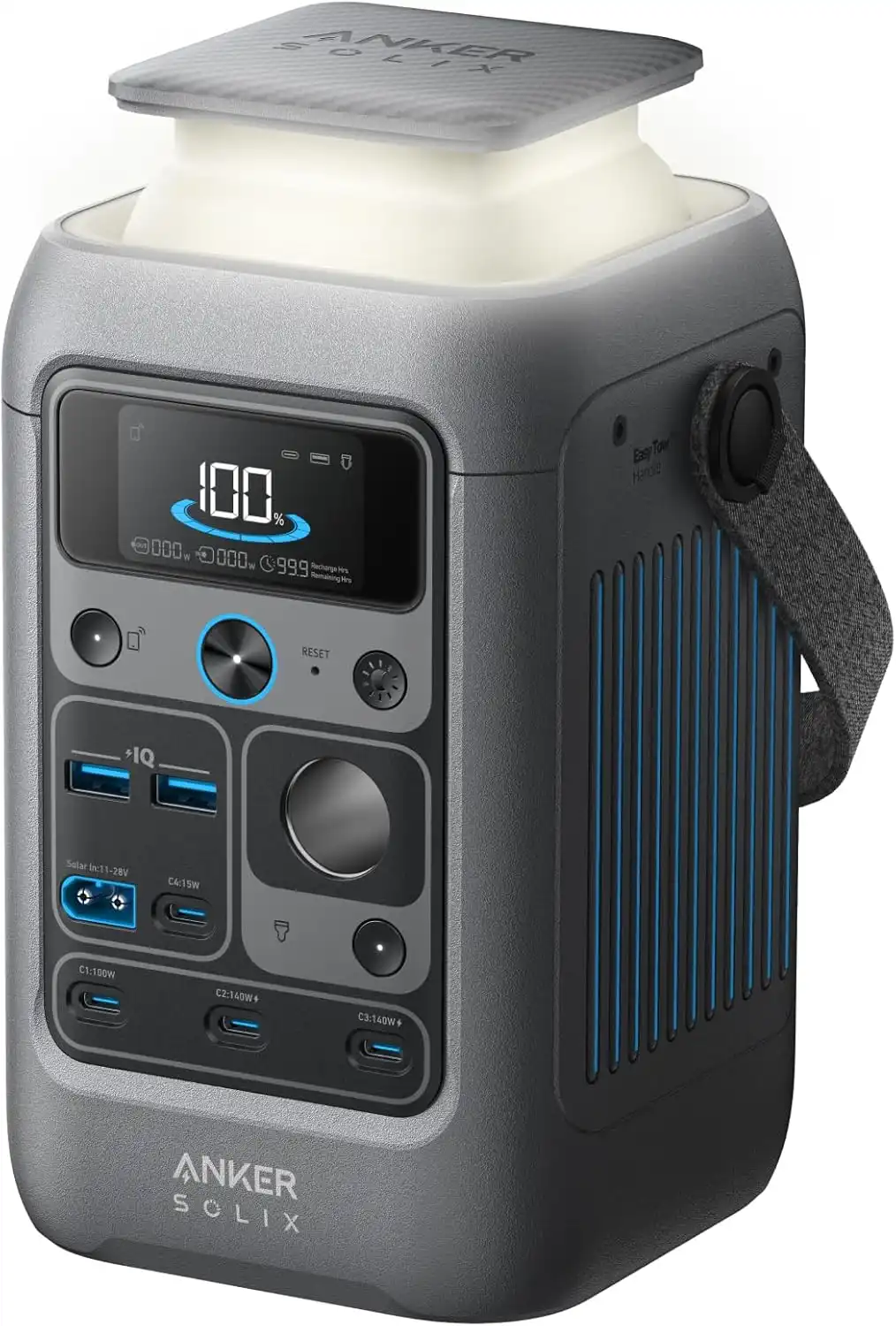 Anker SOLIX C300 DC Portable Power Bank Station