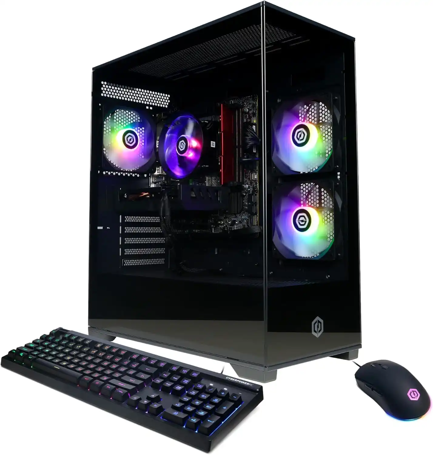 CyberPowerPC Gamer Xtreme VR Gaming PC, Intel Core i5-13400F 2.5GHz