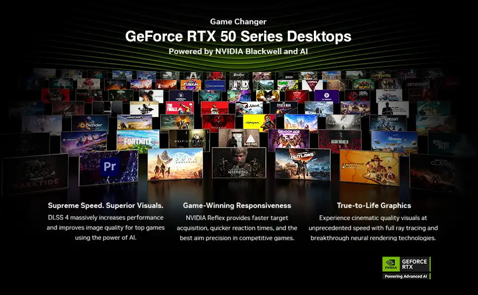 CyberPowerPC Gamer Xtreme VR Gaming PC, Intel Core i5-13400F