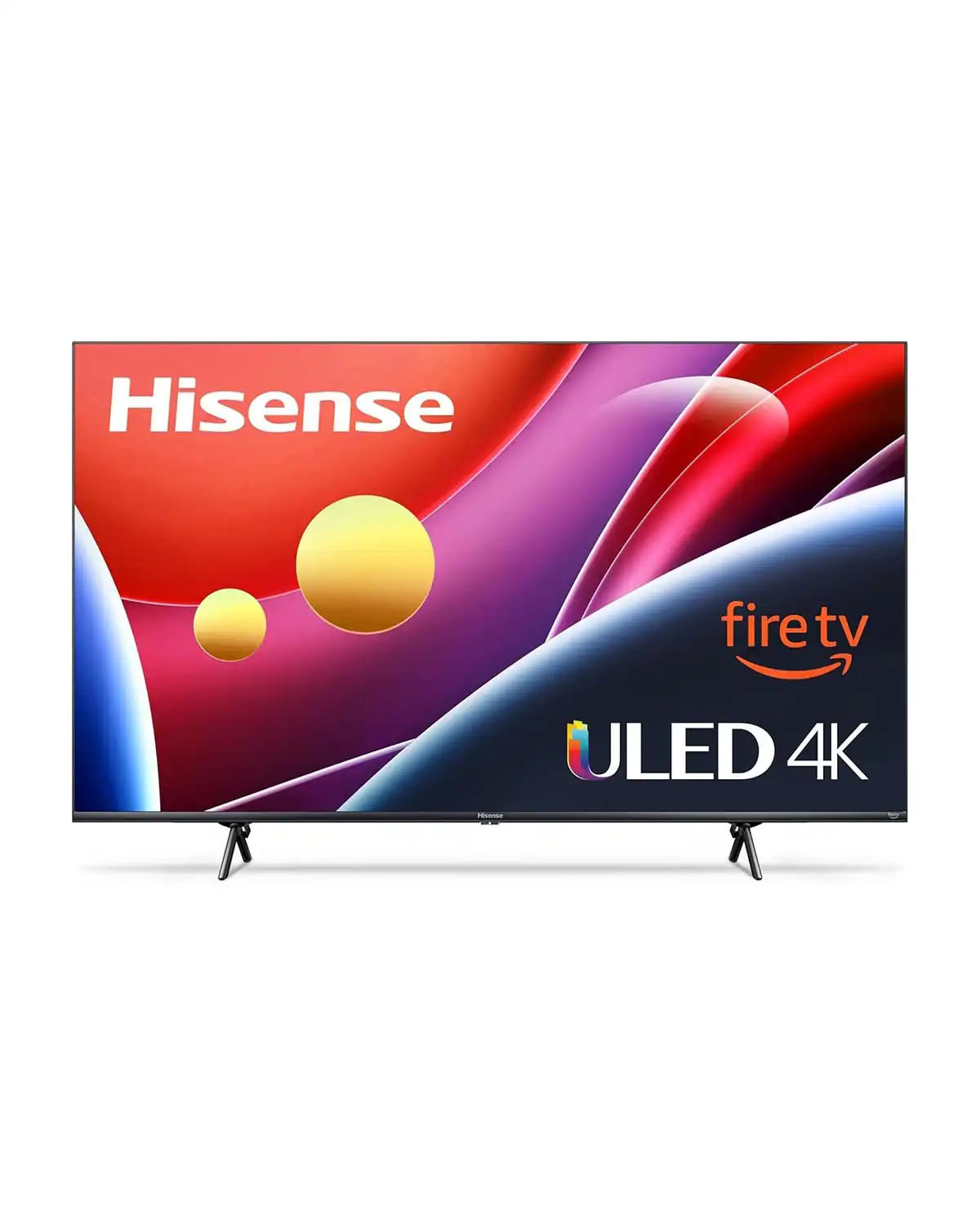 Hisense 65” Class U6 Series ULED 4K Smart Fire TV