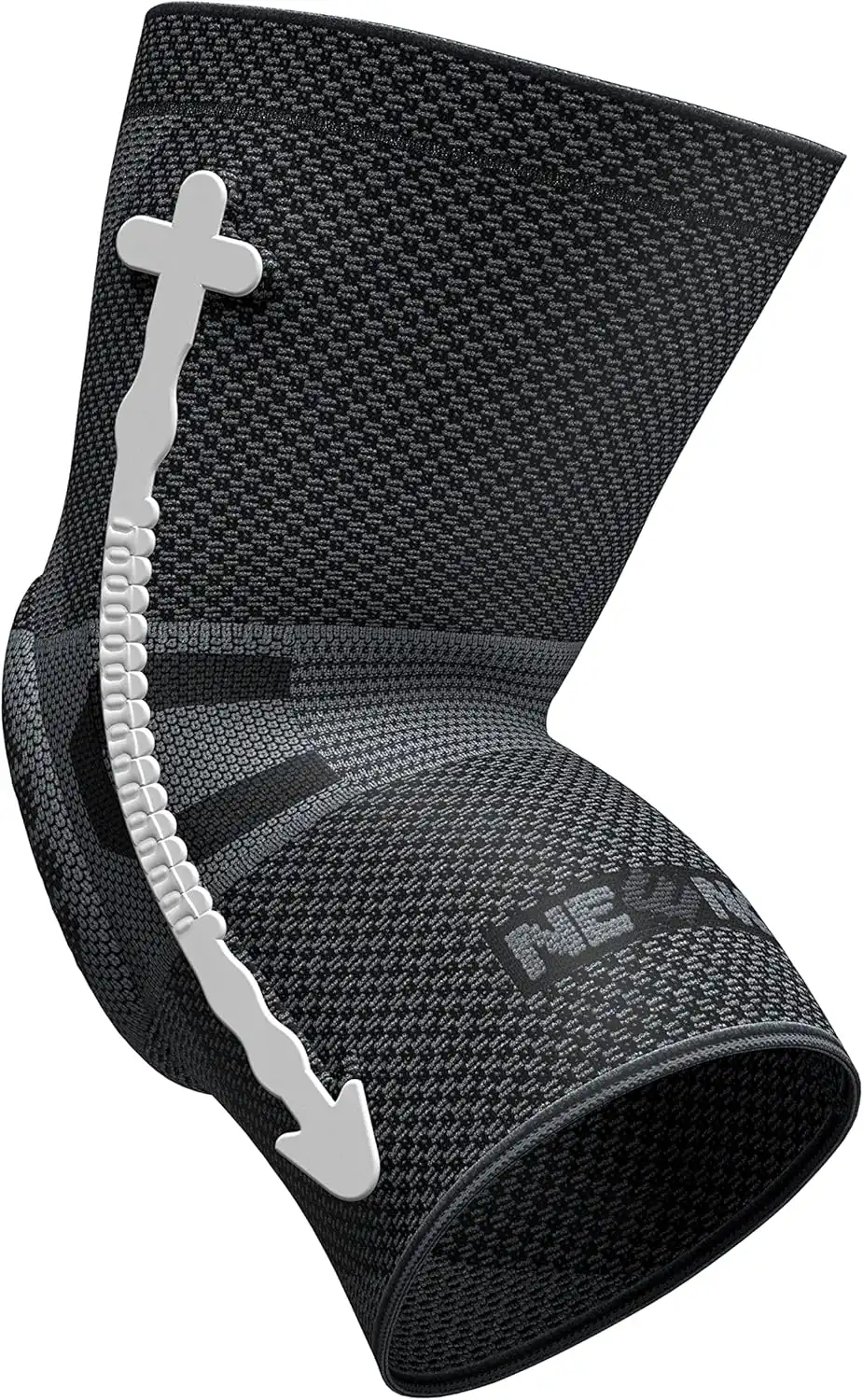 NEENCA Professional Knee Brace for Pain Relief, Medical Knee Compression Sleeve, Knee Support with Horizontal Knit Tech for Meniscus Tear, ACL, Arthritis, Joint Pain