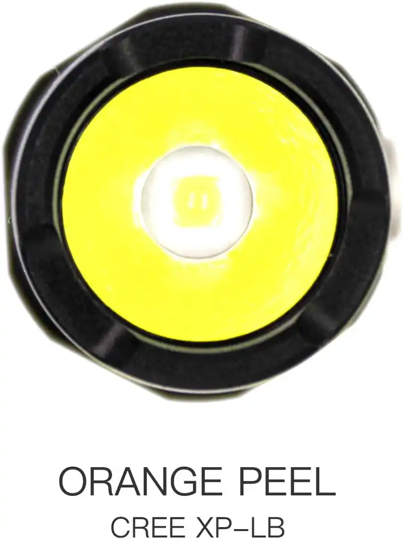 ThruNite LED Flashlight Archer 2A V3, 500 Lumens Mini AA Flashlight with Lanyard, IPX8 Water-Resistant Dual Switch Outdoor Flash Light for Hiking