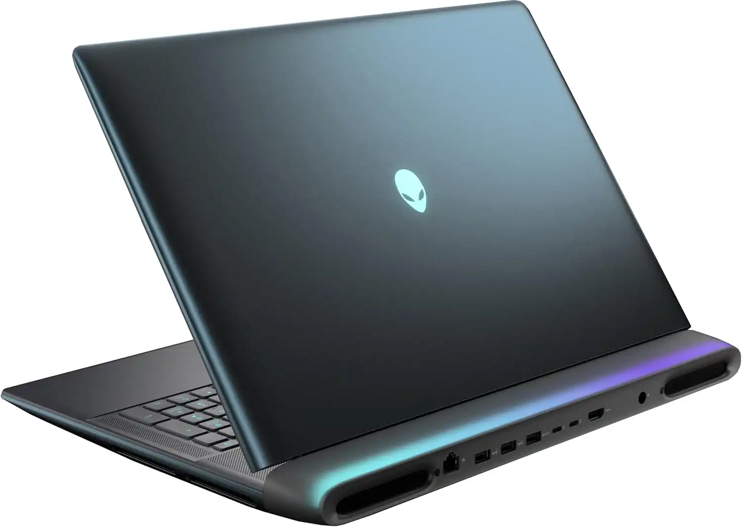 Alienware 18 Area-51 Gaming Laptop 2025, NVIDIA RTX 5080 16GB GDDR7, Intel Ultra 9 275HX (24-Core, Up to 5.4GHz), 18 QHD+ 300Hz, 64 GB DDR