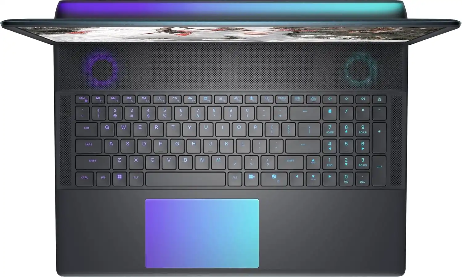 Alienware 18 Area-51 Gaming Laptop 2025, NVIDIA RTX 5080 16GB GDDR7, Intel Ultra 9 275HX (24-Core, Up to 5.4GHz), 18 QHD+ 300Hz, 64 GB DDR5, 1 TB SSD, Backlit KB, wWindows 11